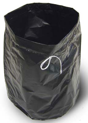 Ledende polylinerbeholder til EXP1-35L